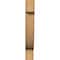 Ekena Millwork Alpine Smooth Corbel, Western Red Cedar, 3 1/2"W x 12"D x 24"H COR04X12X24ALP00SWR - alternate 3